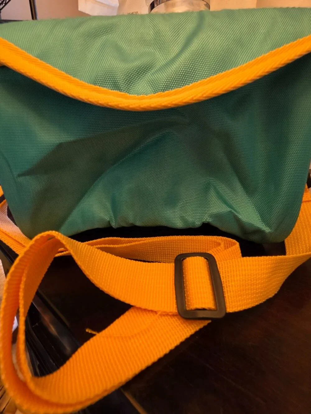 Insulated Lunch bag, everyday living insulated lunch bag NWT 9x6x6